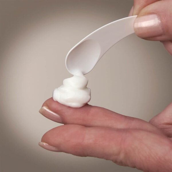 Coconut oil cream