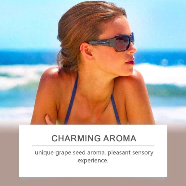 Tanning Mousse foam
