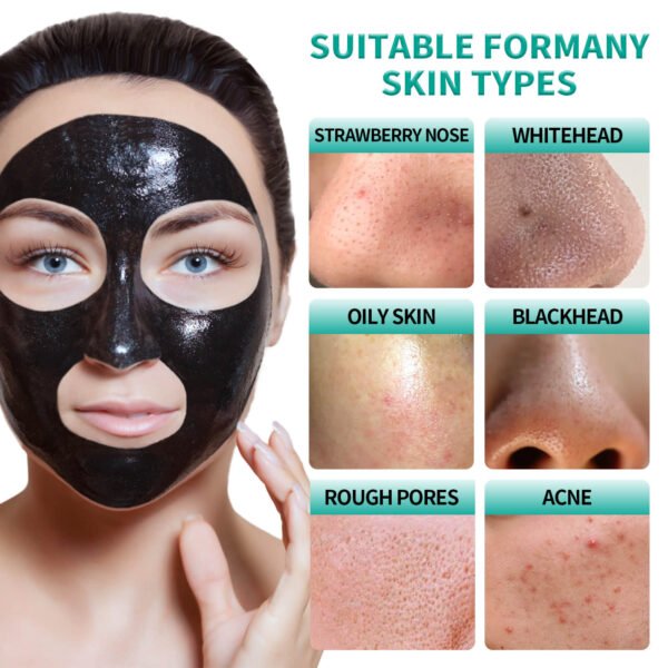 Blackhead Remover Mask