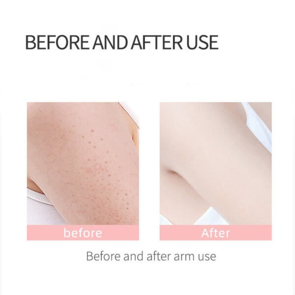 instant whitening body lotion