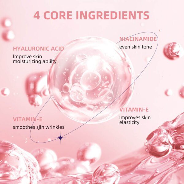 4 in 1 facial serum