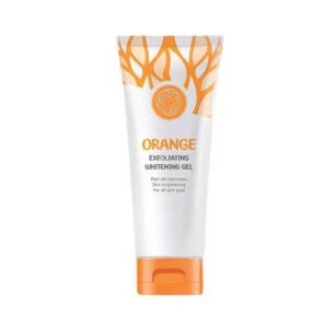Orange Exfoliating Whitening Gel