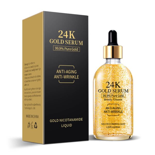 Gold Face Serum