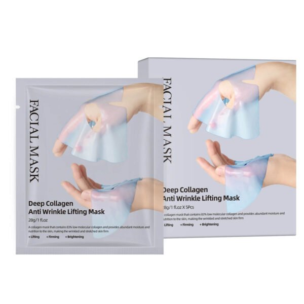 Overnight Collagen Face Mask