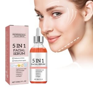 5 in 1 facial Serum
