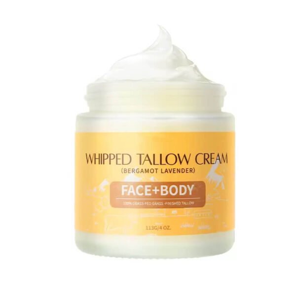 Tallow Cream