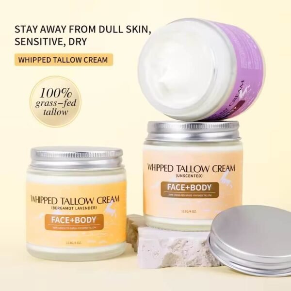 Tallow Cream