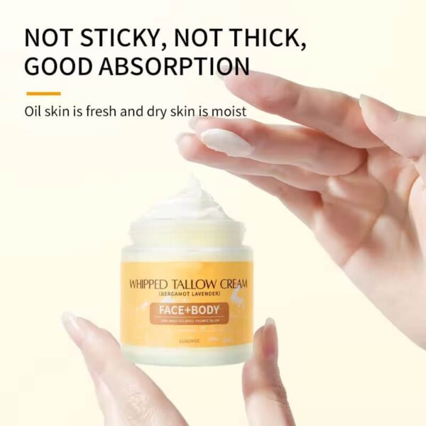 Tallow Cream