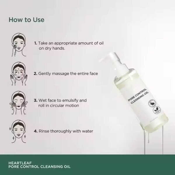 Face Cleansing Oil