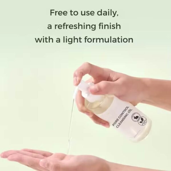 Face Cleansing Oil