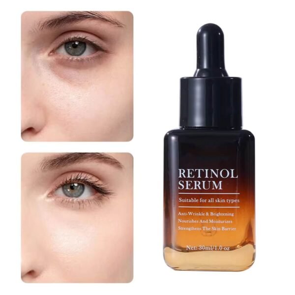 retinol face serum