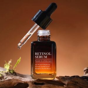 retinol face serum