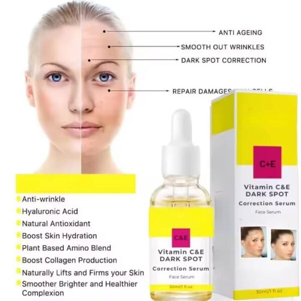Whitening Face Serum