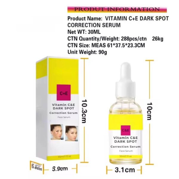 Whitening Face Serum
