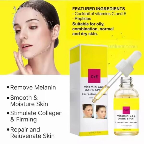 Whitening Face Serum