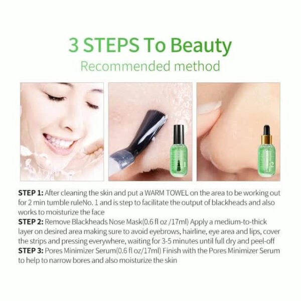 Blackhead Removal Serum