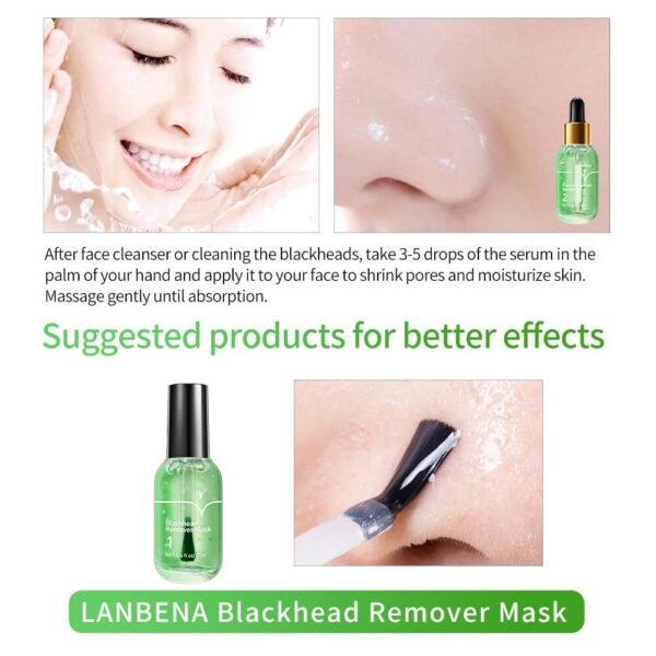 Blackhead Removal Serum
