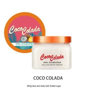 Coco Body Scrub
