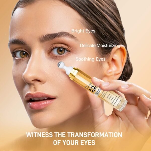 Caffeine Eye Cream