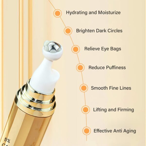 Caffeine Eye Cream