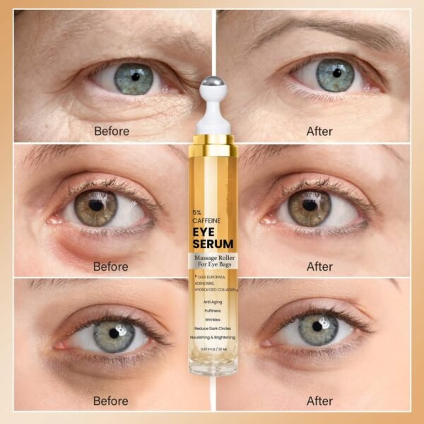 Caffeine Eye Cream