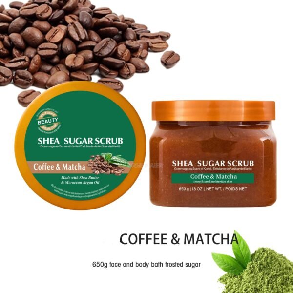 Coffee Body Scrub