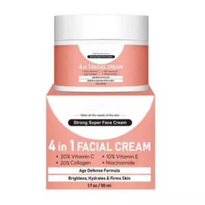 4 in 1 Beauty Facial Cream