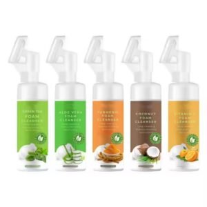 Vitamin C Cleansing Mousse