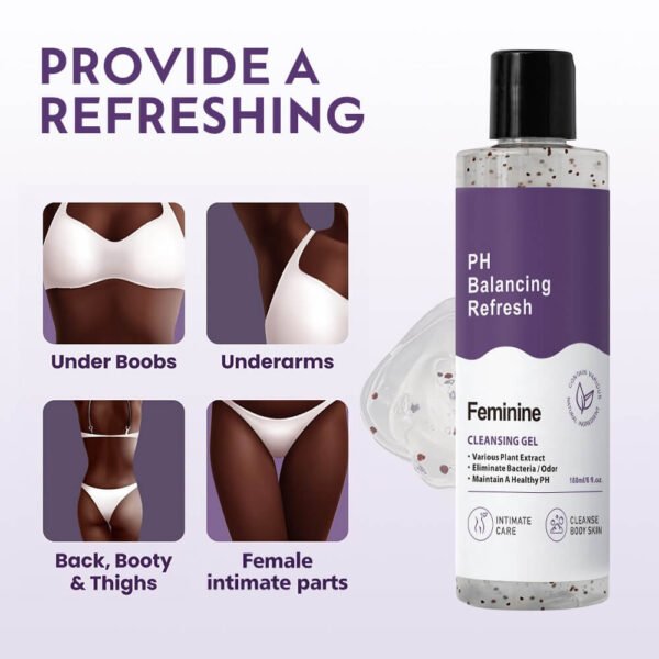 Antibacterial Intimate