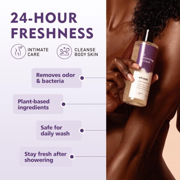 Antibacterial Intimate