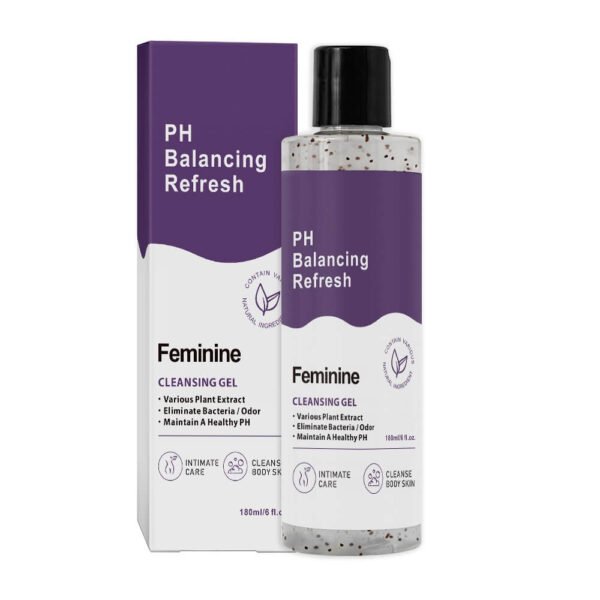 Antibacterial Intimate