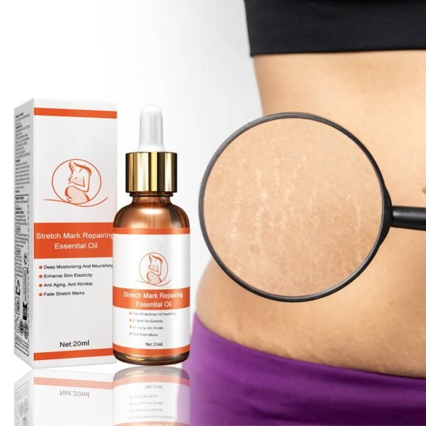 Body Massage Oil