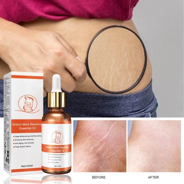 Body Massage Oil