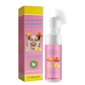 Turmeric Vitamin C Facial Cleanser