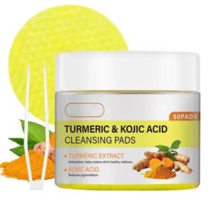 Turmeric Kojic Acid Mask