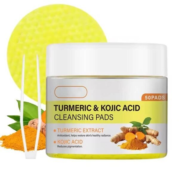 Turmeric Kojic Acid Mask
