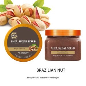 Nuts Body Scrub