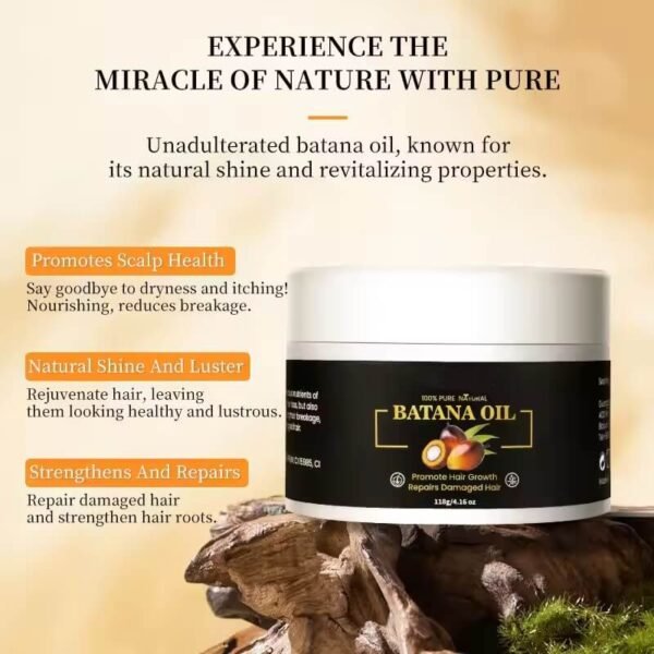 Hair Growth Oil