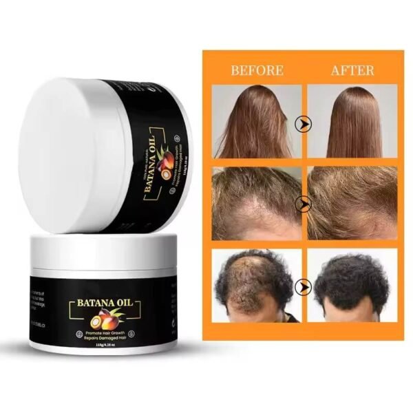 Hair Growth Oil