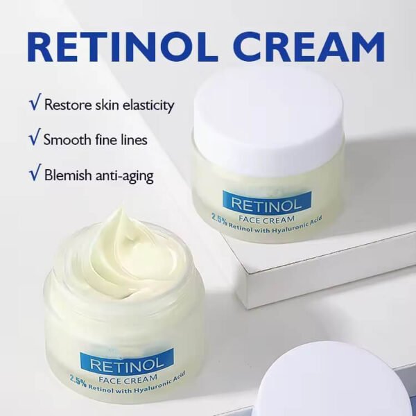 Retinol Anti-aging Cream