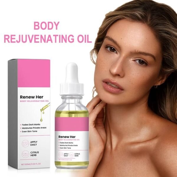Skin Brightening Care Oil