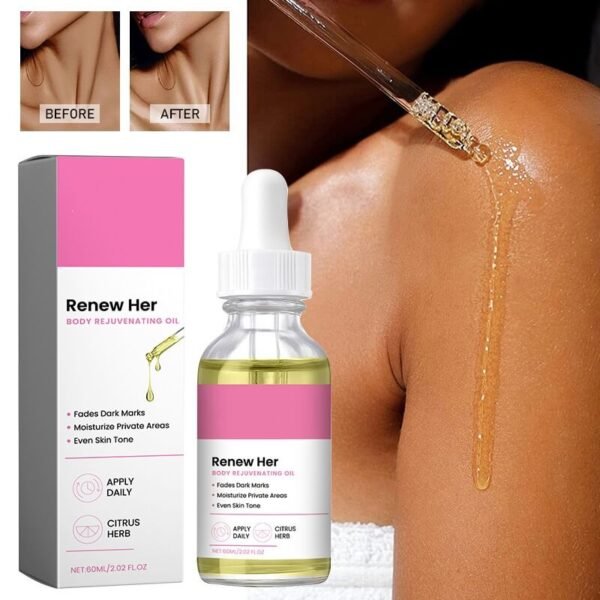 Skin Brightening Care Oil