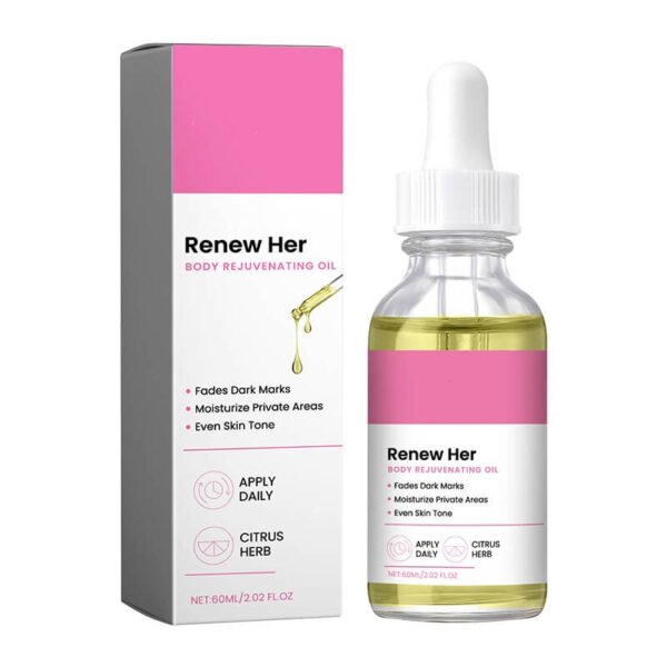 Skin Brightening Care Oil