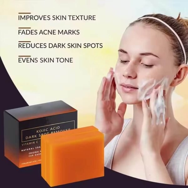 Kojic Acid Handmade Soap
