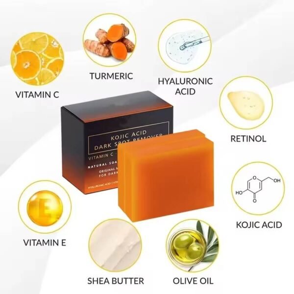 Kojic Acid Handmade Soap