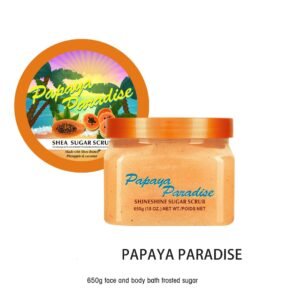 Papaya Body Scrub