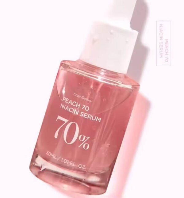 Peach Facial Serum