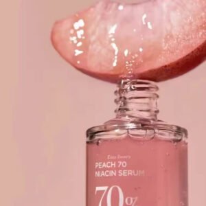 Peach Facial Serum