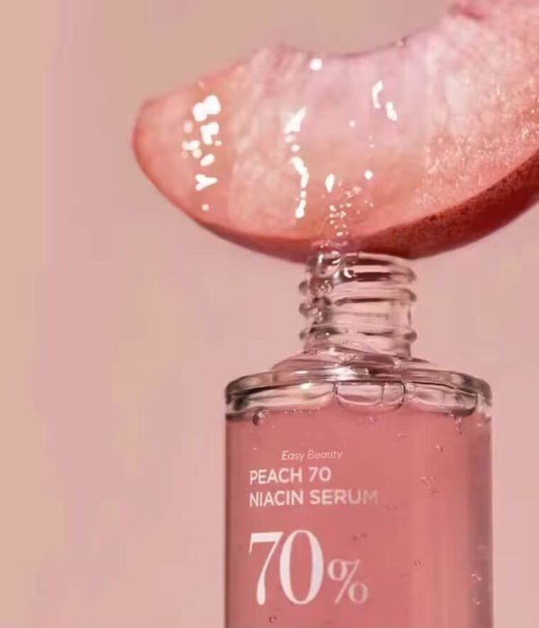 Peach Facial Serum
