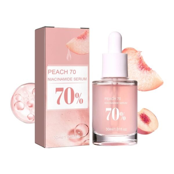 Peach Facial Serum